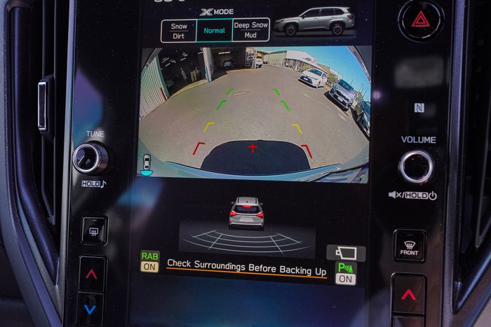 2025 Subaru Forester Hybrid