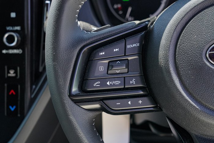 2025 Subaru Forester Hybrid