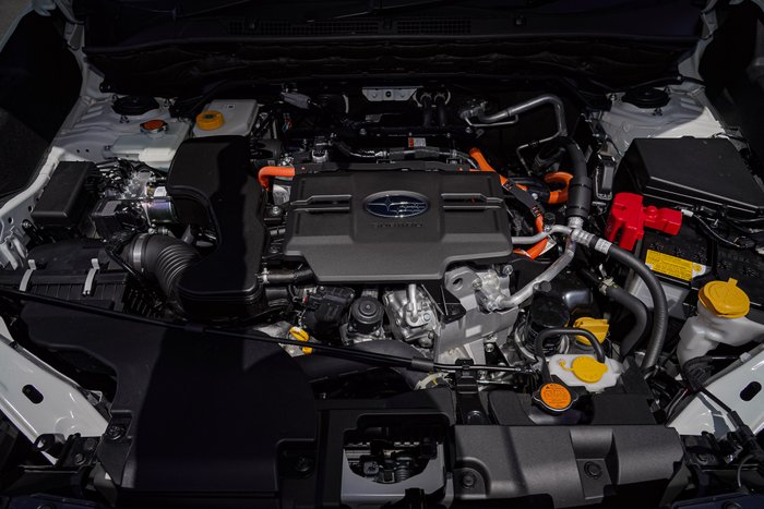 2025 Subaru Forester Hybrid