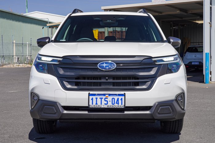 2025 Subaru Forester Hybrid