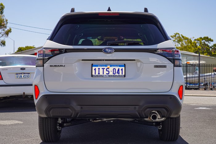 2025 Subaru Forester Hybrid