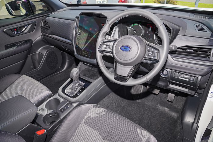 2025 Subaru Forester Hybrid