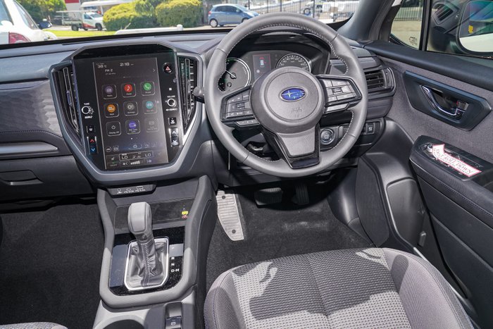 2025 Subaru Forester Hybrid