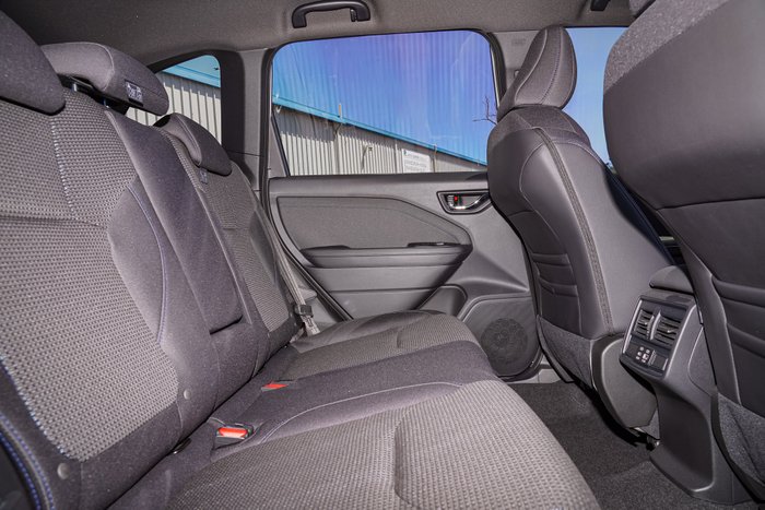 2025 Subaru Forester Hybrid