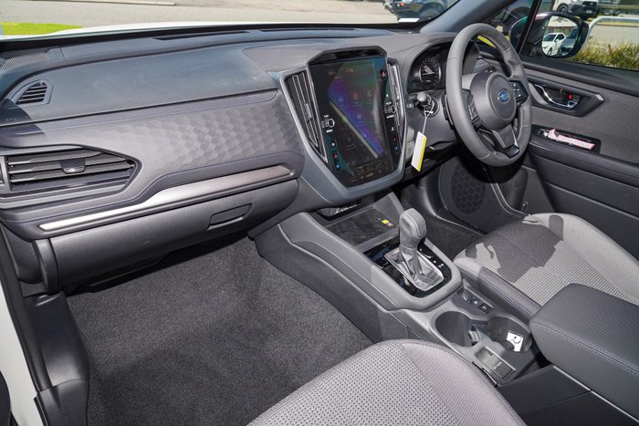 2025 Subaru Forester Hybrid