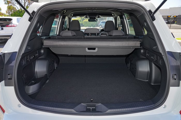 2025 Subaru Forester Hybrid