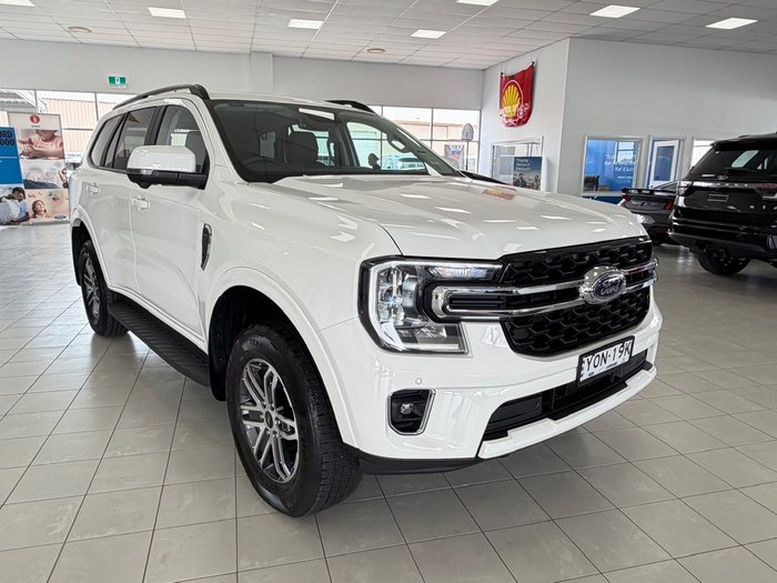 2024 Ford Everest Trend