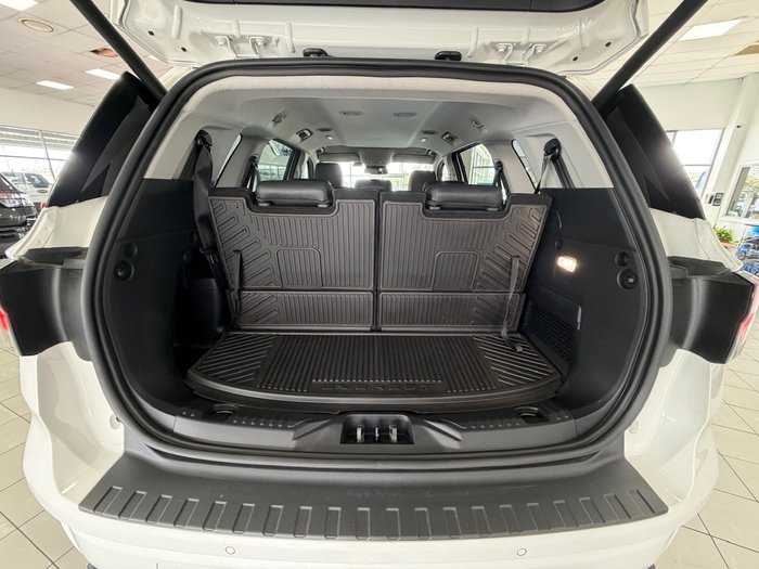 2024 Ford Everest Trend