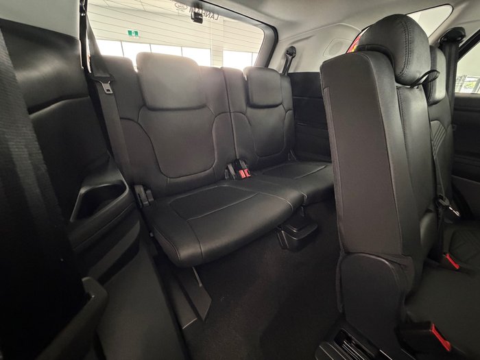 2024 Ford Everest Trend