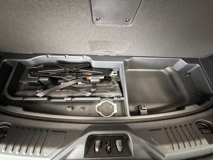 2024 Ford Everest Trend