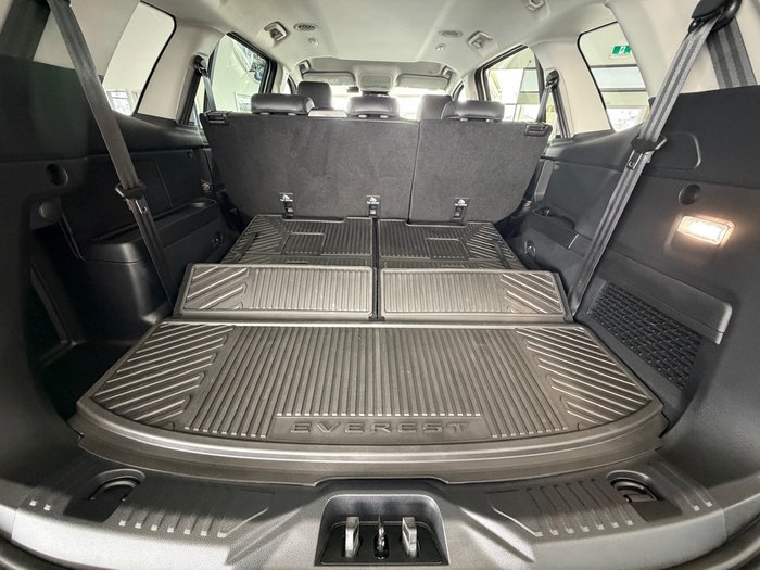 2024 Ford Everest Trend