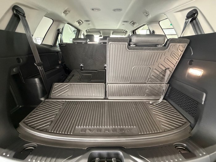 2024 Ford Everest Trend