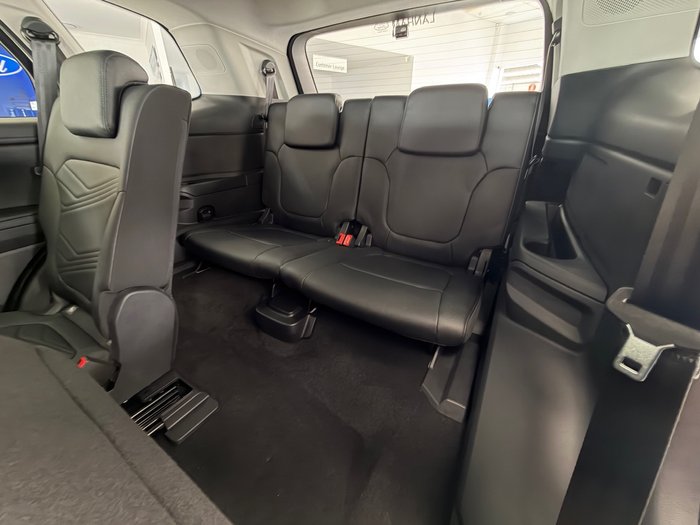 2024 Ford Everest Trend