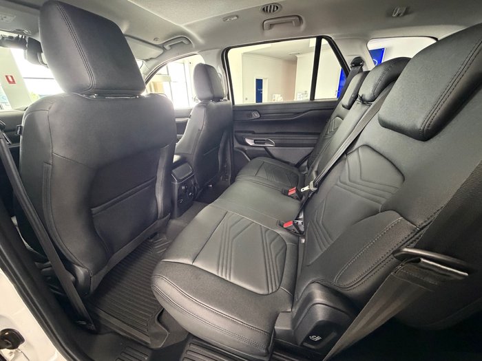 2024 Ford Everest Trend