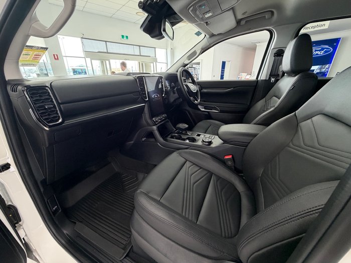 2024 Ford Everest Trend