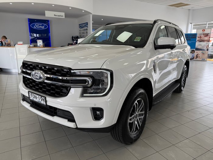 2024 Ford Everest Trend