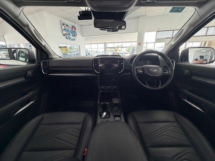 2024 Ford Everest Trend