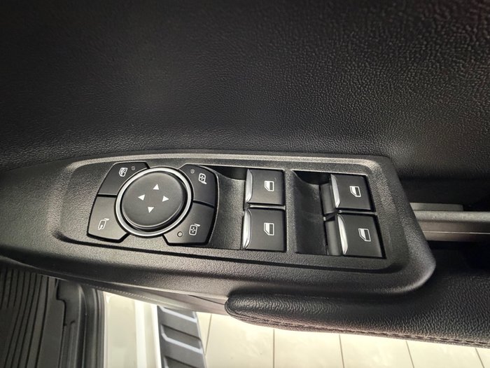 2024 Ford Everest Trend