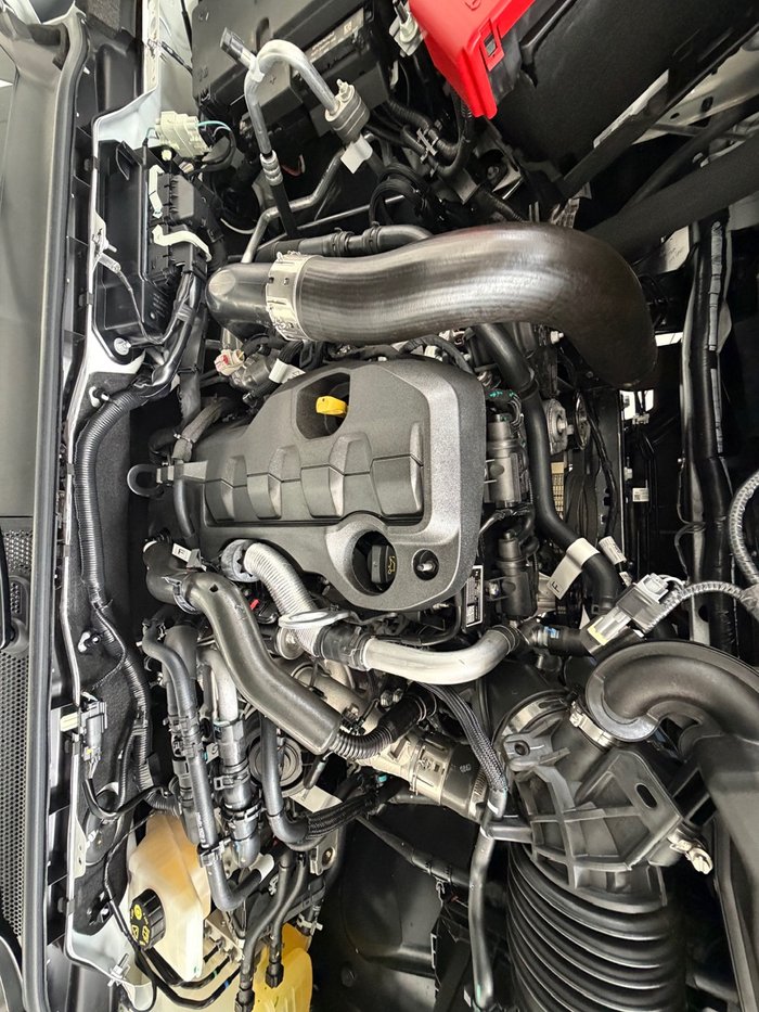 2024 Ford Everest Trend