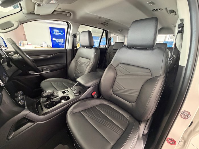 2024 Ford Everest Trend