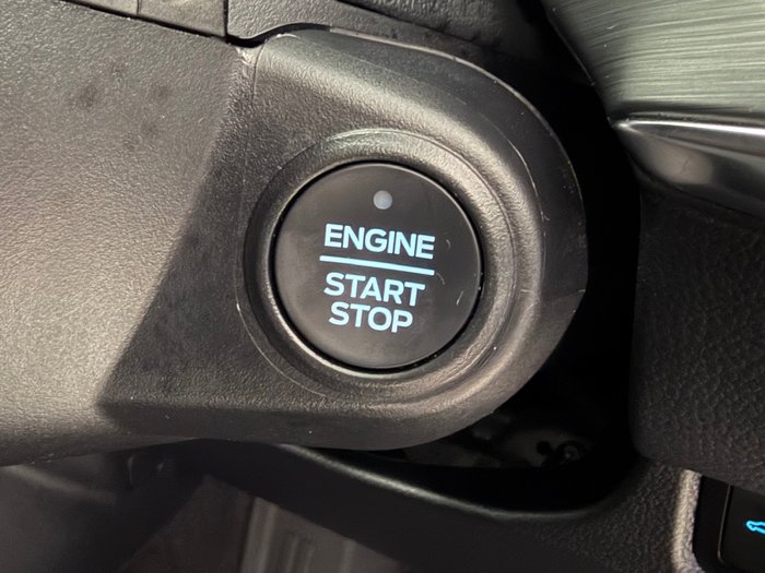 2024 Ford Everest Trend