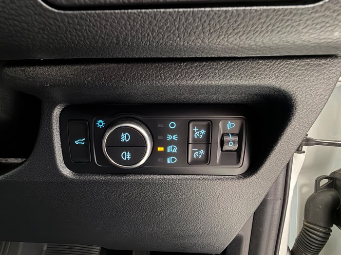 2024 Ford Everest Trend