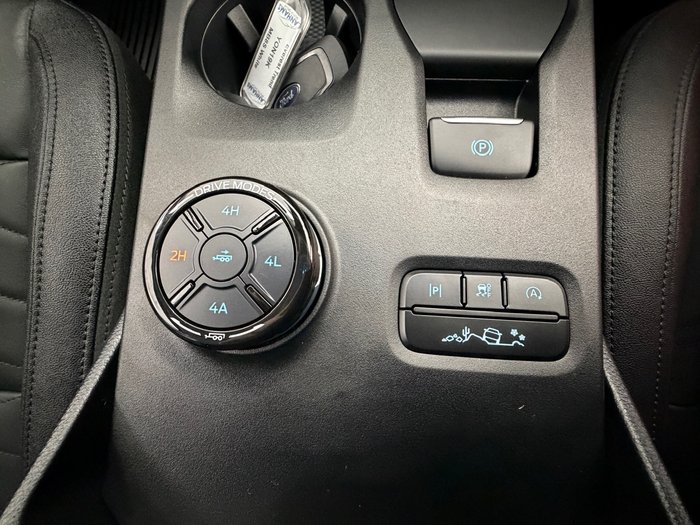 2024 Ford Everest Trend