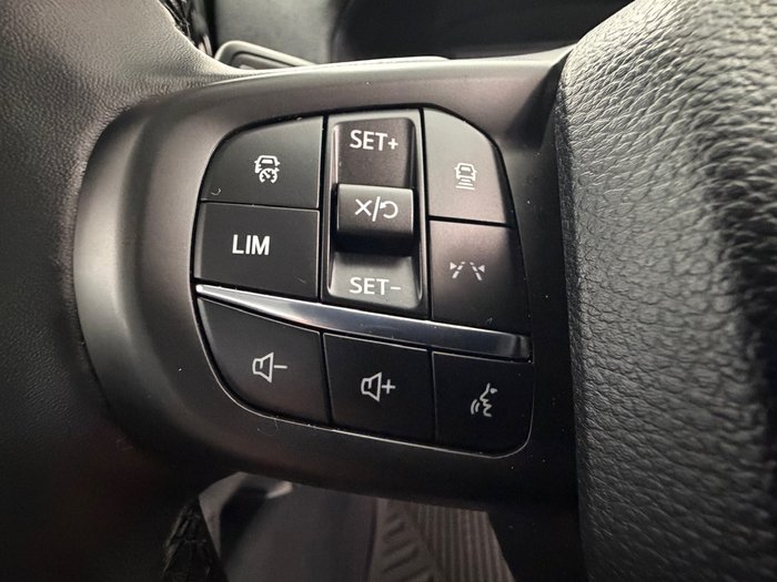 2024 Ford Everest Trend