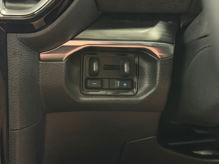 2024 Ford Everest Trend