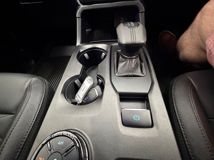 2024 Ford Everest Trend