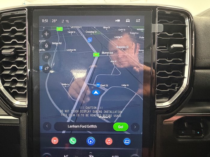 2024 Ford Everest Trend