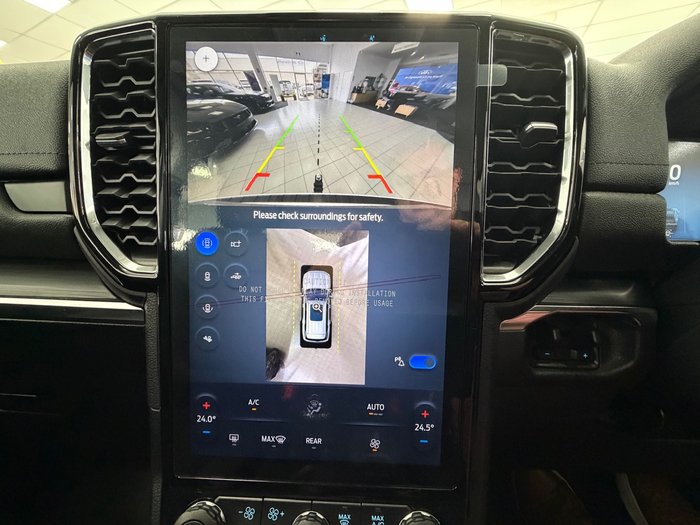 2024 Ford Everest Trend