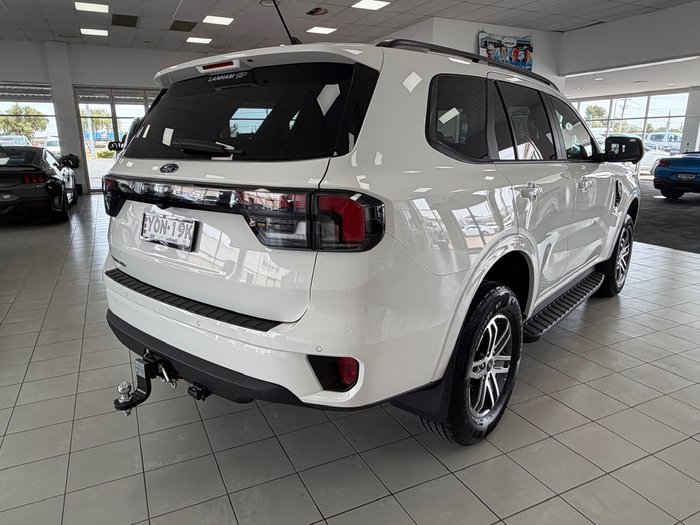 2024 Ford Everest Trend