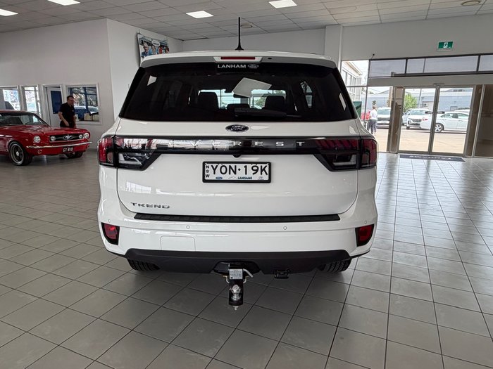 2024 Ford Everest Trend