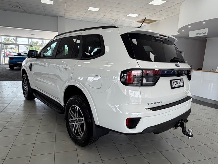 2024 Ford Everest Trend