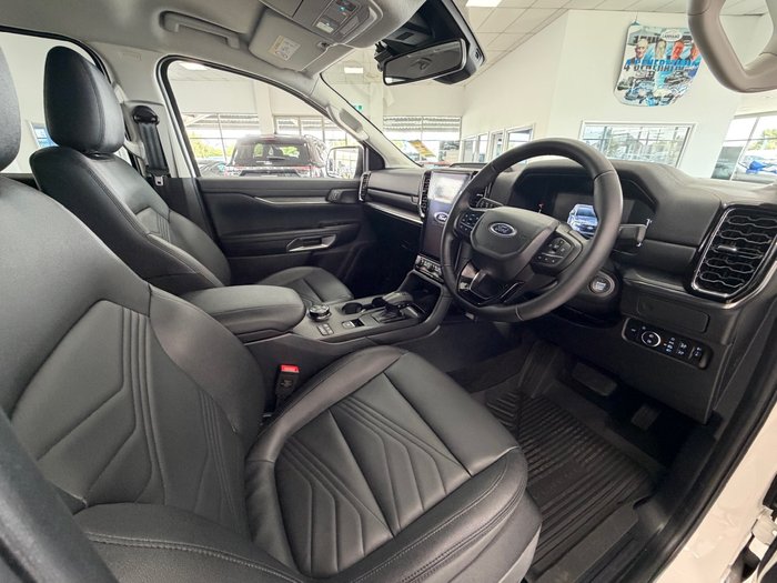 2024 Ford Everest Trend