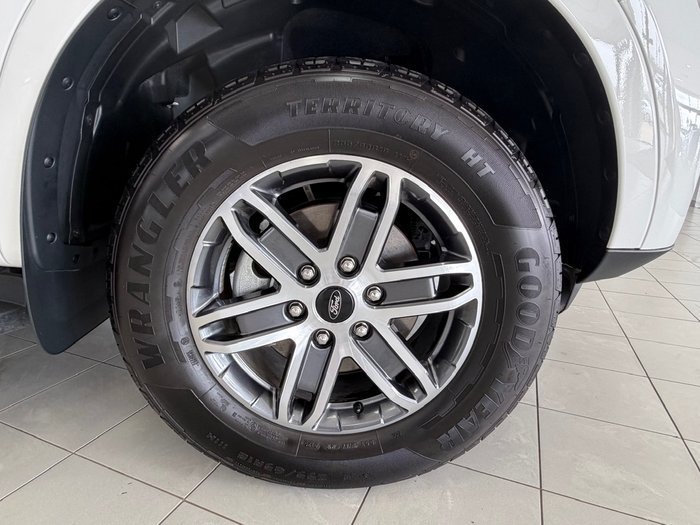 2024 Ford Everest Trend