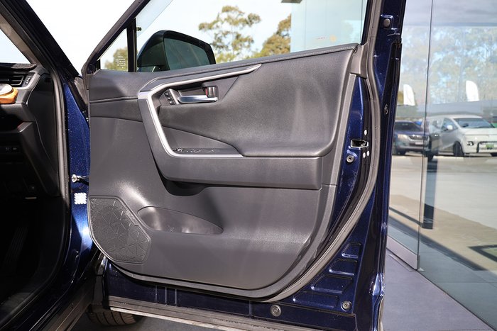 2021 TOYOTA RAV4 CRUISER (2WD) HYBRID