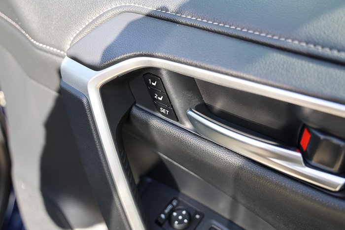 2021 TOYOTA RAV4 CRUISER (2WD) HYBRID
