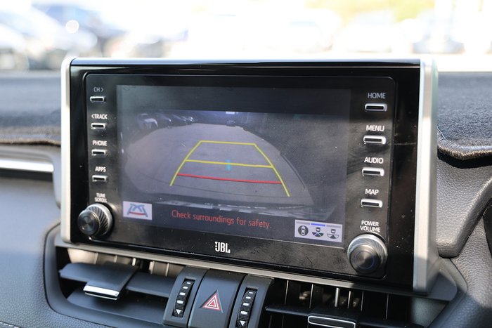 2021 TOYOTA RAV4 CRUISER (2WD) HYBRID
