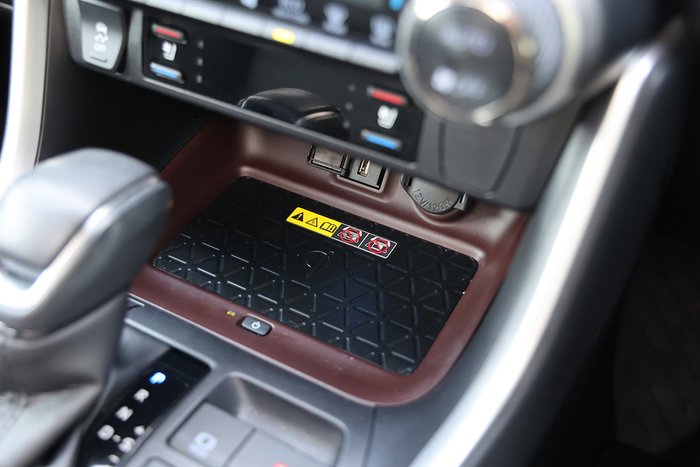 2021 TOYOTA RAV4 CRUISER (2WD) HYBRID