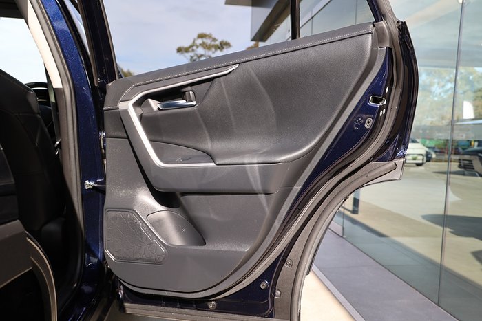 2021 TOYOTA RAV4 CRUISER (2WD) HYBRID