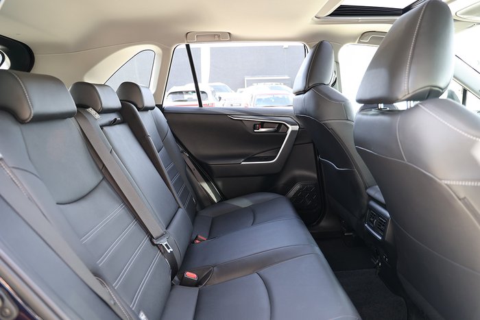 2021 TOYOTA RAV4 CRUISER (2WD) HYBRID