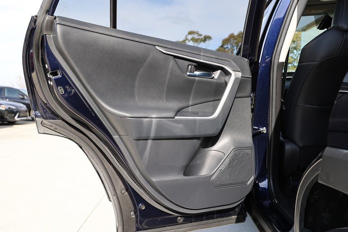 2021 TOYOTA RAV4 CRUISER (2WD) HYBRID