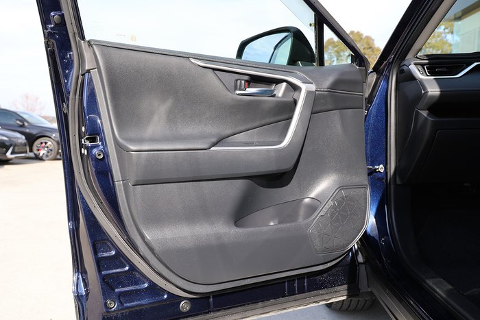 2021 TOYOTA RAV4 CRUISER (2WD) HYBRID