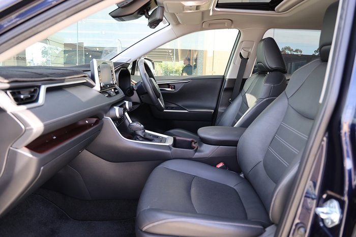 2021 TOYOTA RAV4 CRUISER (2WD) HYBRID