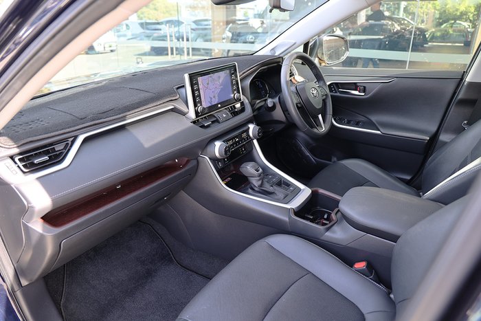2021 TOYOTA RAV4 CRUISER (2WD) HYBRID