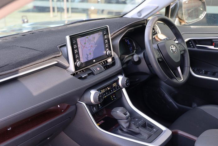 2021 TOYOTA RAV4 CRUISER (2WD) HYBRID