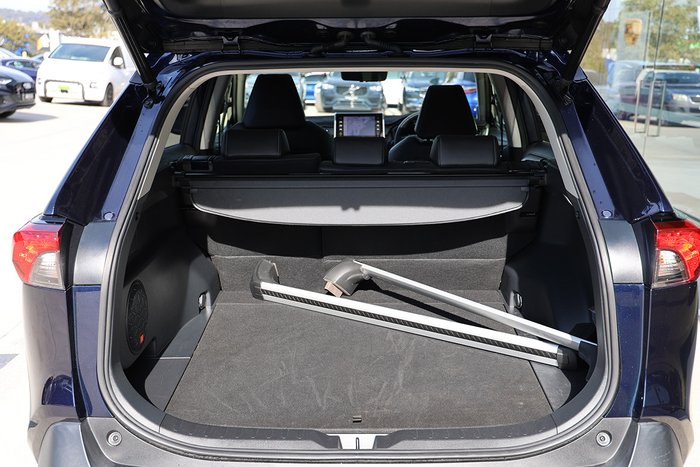 2021 TOYOTA RAV4 CRUISER (2WD) HYBRID