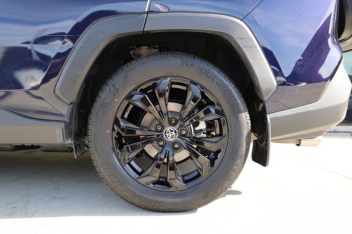 2021 TOYOTA RAV4 CRUISER (2WD) HYBRID